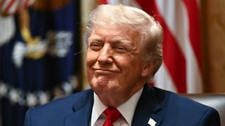 Trump supera examen médico y mantiene puntuación perfecta en prueba cognitiva