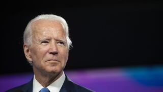 Biden lleva ventaja de 10 puntos; se afianza apoyo a candidatos