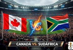 ¿A qué hora inicia y en qué canal transmiten Sudáfrica vs. Canadá por el Mundial 2026 en México y Estados Unidos?