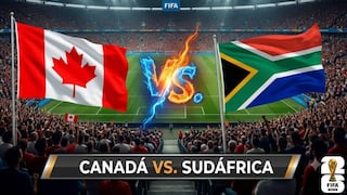 ¿A qué hora inicia y en qué canal transmiten Sudáfrica vs. Canadá por el Mundial 2026 en México y Estados Unidos?