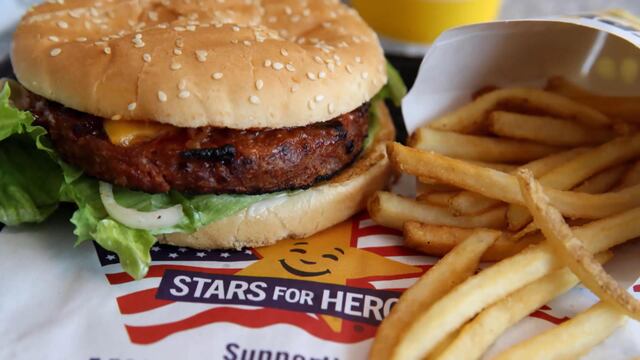 Luego de Burger King, menús de degustación se unen a moda vegana