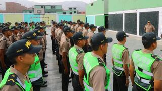 Contraloría supervisará 624 comisarías de las 1,495 que existen en el Perú