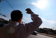 Senamhi: costa norte seguirá soportando alta temperatura nocturna y llegaría a los a 36°C