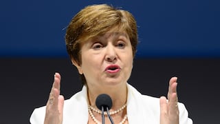 FMI: Kristalina Georgieva a favor de otorgar a Perú línea de crédito flexible de US$ 11,000 millones