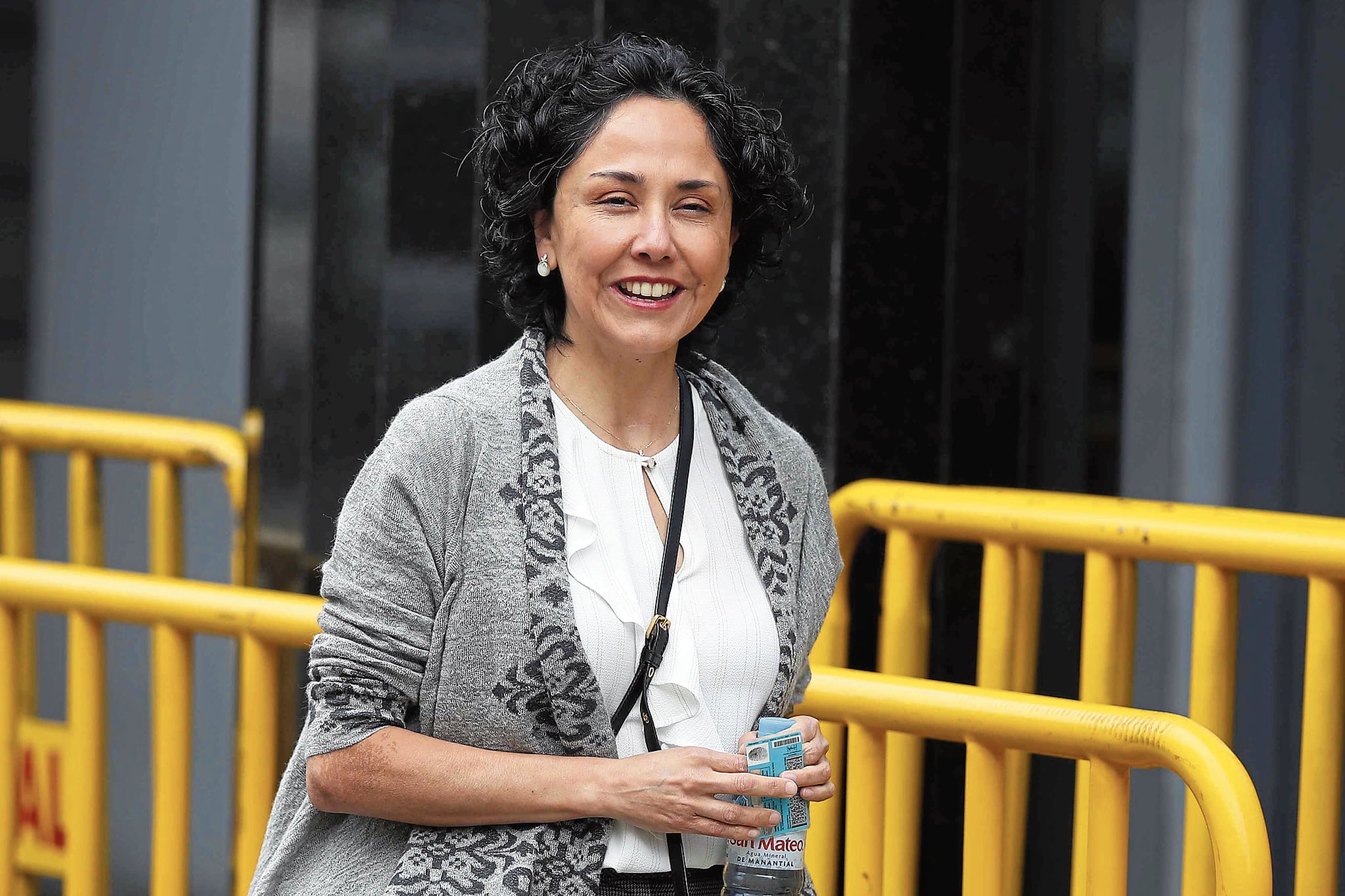 PJ archiva proceso contra Nadine Heredia por presuntos aportes a las campañas de Ollanta Humala. EFE/ Paolo Aguilar ARCHIVO