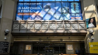 ¿Rentaría un helicóptero para llegar a tiempo al estadio? Así será el Mundial en EE.UU.