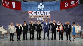 Elecciones presidenciales: último simulacro de Datum muestra reacomodo de candidatos