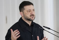 Zelenski convocará elecciones antes del fin de la guerra si Estados Unidos garantiza seguridad