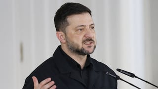 Zelenski convocará elecciones antes del fin de la guerra si Estados Unidos garantiza seguridad