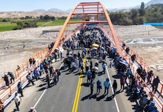 Moquegua: Anuncian paro indefinido en rechazo a proyecto que modificaría límites con Tacna