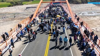 Moquegua acata paro indefinido en rechazo a proyecto que modificaría límites con Tacna