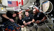 Artemis II: astronautas de la NASA se alistan para regresar a la Tierra tras sobrevolar la Luna