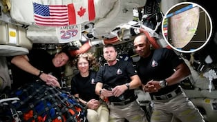 Artemis II: astronautas de la NASA se alistan para regresar a la Tierra tras sobrevolar la Luna