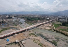 SIMA Perú: Puente Comuneros II en Junín avanza a última etapa de construcción