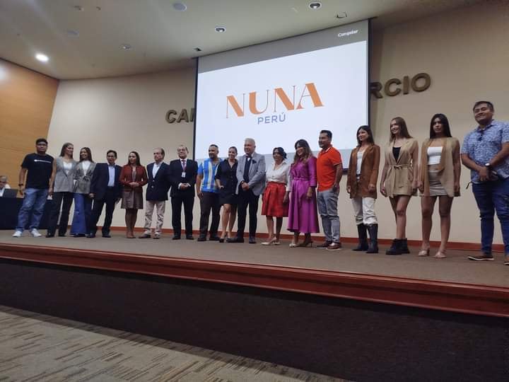 Nuna Perú será la tienda ancla del centro comercial.