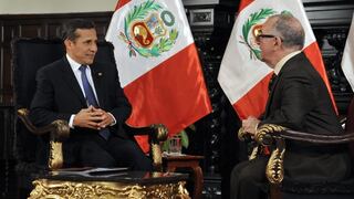 Ollanta Humala admite que Gobierno no supo explicar Ley del Servicio Civil