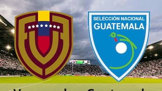 ¿Qué canal transmitió Guatemala vs. Venezuela por fecha FIFA desde el Shell Energy Stadium?