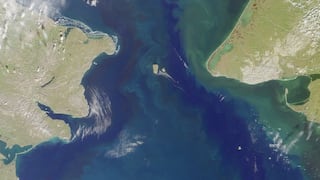 Crisis climática: Científicos proponen construir presa en el estrecho de Bering, ¿se puede?