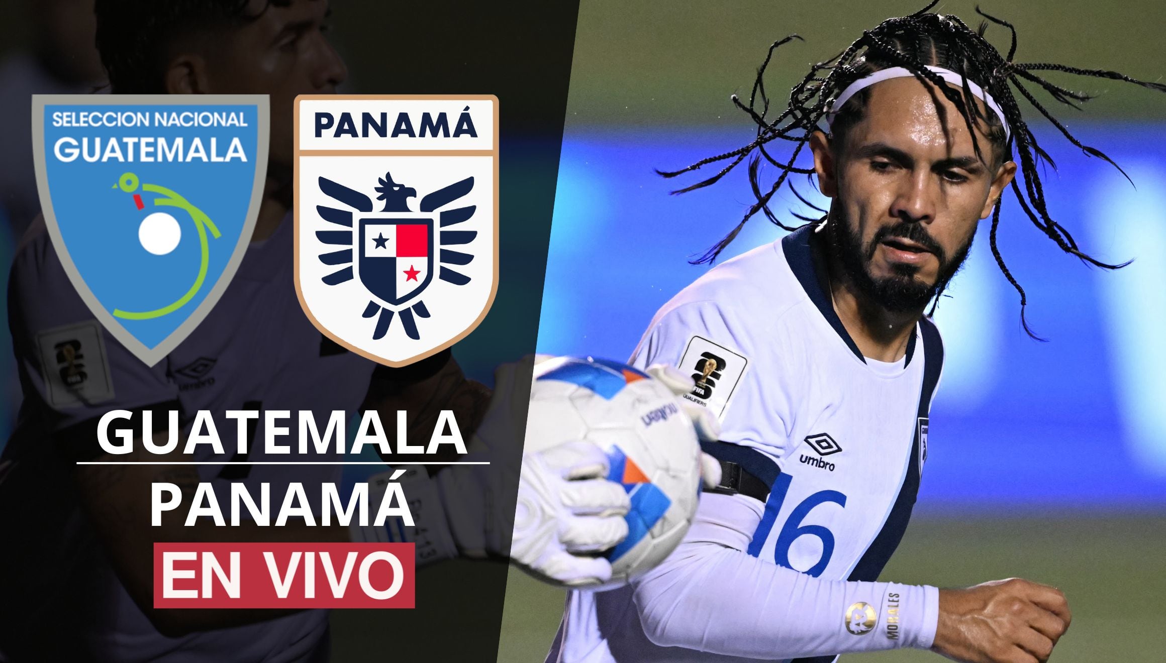 Conoce qué canales de televisión y señal online transmite el partido entre Guatemala vs. Panamá EN VIVO este lunes 8 de septiembre por las Eliminatorias. (Foto: Composición Mix)