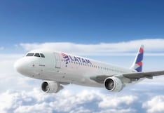 Avión de LATAM que salió de Lima sufrió explosión de ocho llantas en Atlanta