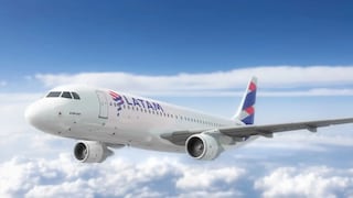 Avión de LATAM que salió de Lima sufrió explosión de ocho llantas en Atlanta