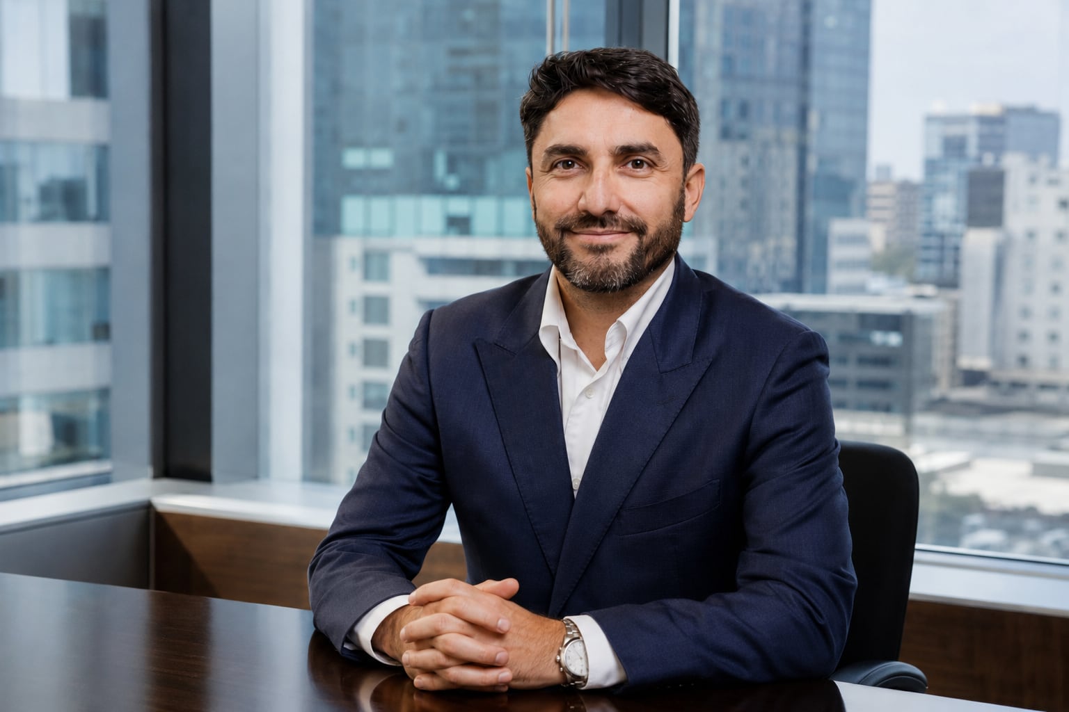 Rafael Cisneros, director comercial de Cartavio Rum Company.