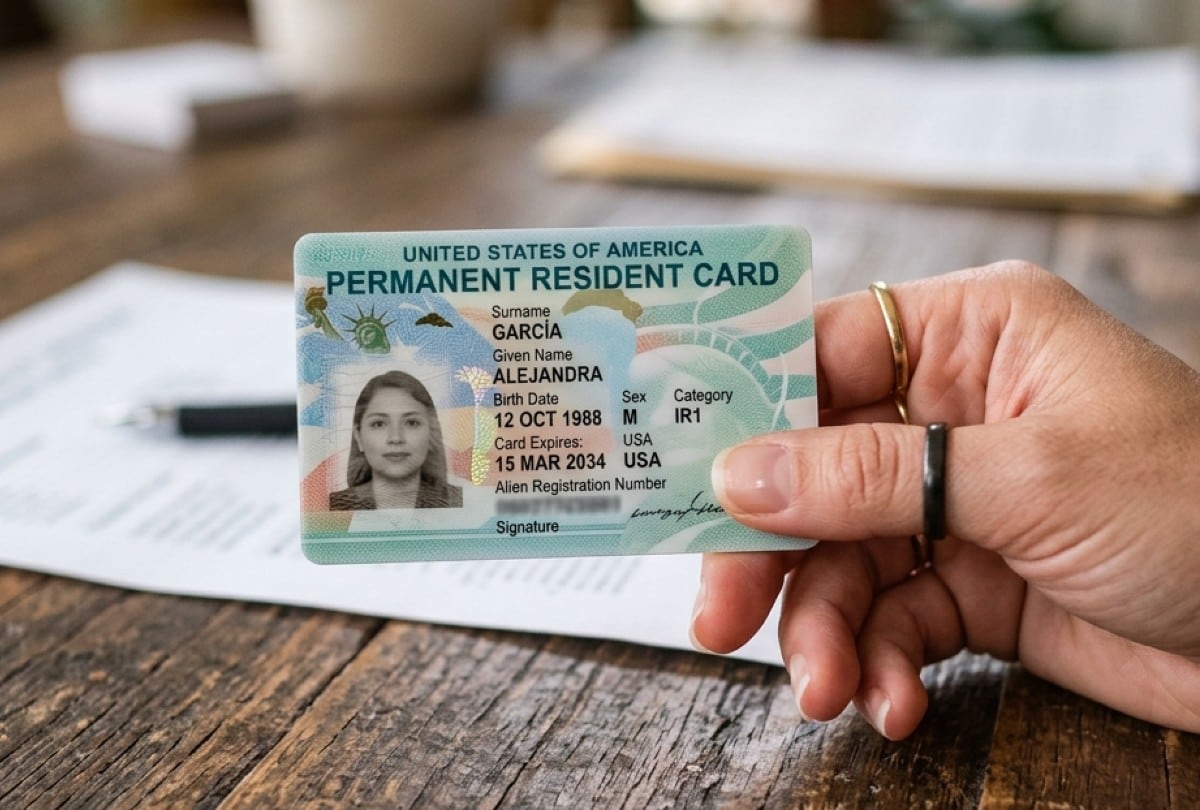 Los titulares de una Green Card pueden acortar el tiempo de espera en el proceso de naturalización en Estados Unidos (Foto: Imagen creada por El Comercio MAG usando Gemini)