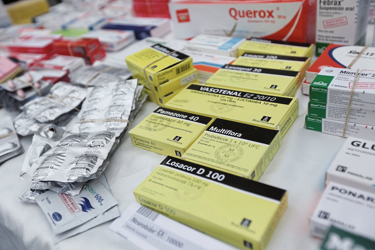 Digemid insta a la población no comprar medicamentos de dudosa procedencia.