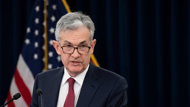 Fed: Powell se enfrenta anticipadamente a la pregunta de los 4 billones de dólares