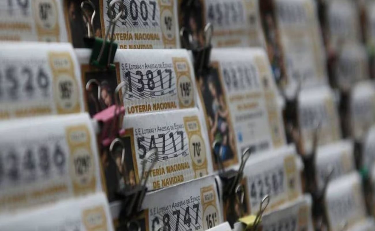 Dónde ver El Gordo de la Lotería de Navidad en vivo por TV y Streaming (Foto: Getty Images)