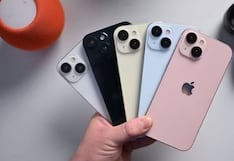 Apple supera estimaciones trimestrales por mayores ventas del iPhone; beneficio cae