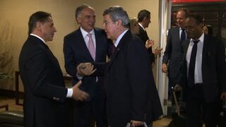 Miembros del Consejo de Seguridad de ONU visitan Colombia por proceso de paz