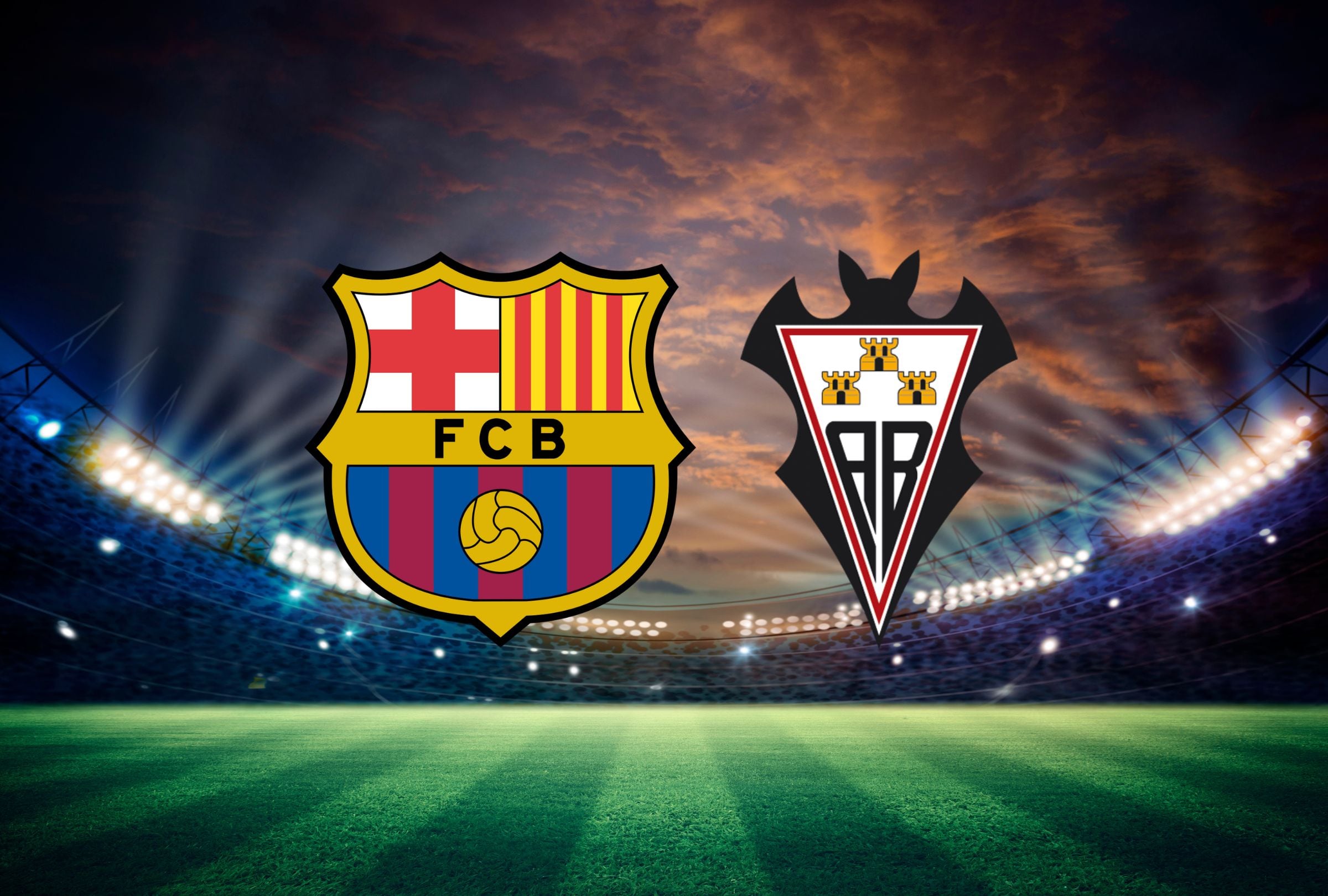 Revisa esta nota para que sepas en qué canal se puede ver el FC Barcelona vs. Albacete EN VIVO hoy por la Copa del Rey 2026. (Foto: Composición Gestión Mix)