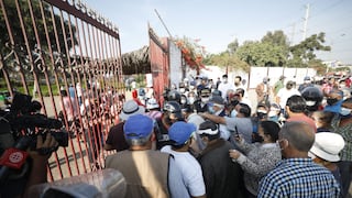 Defensoría pide a la ciudadanía acudir a sus locales de votación lo antes posible