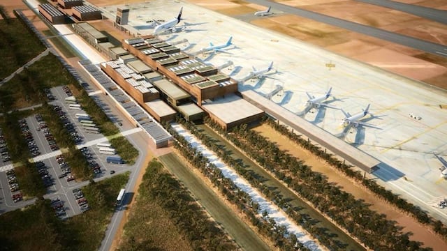 Aeropuerto de Chinchero no se terminaría en 2025 por discrepancias y habría nuevo cronograma