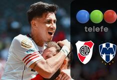 Telefe transmitió River vs. Monterrey (0-0) por la Jornada 2 del Mundial de Clubes 2025