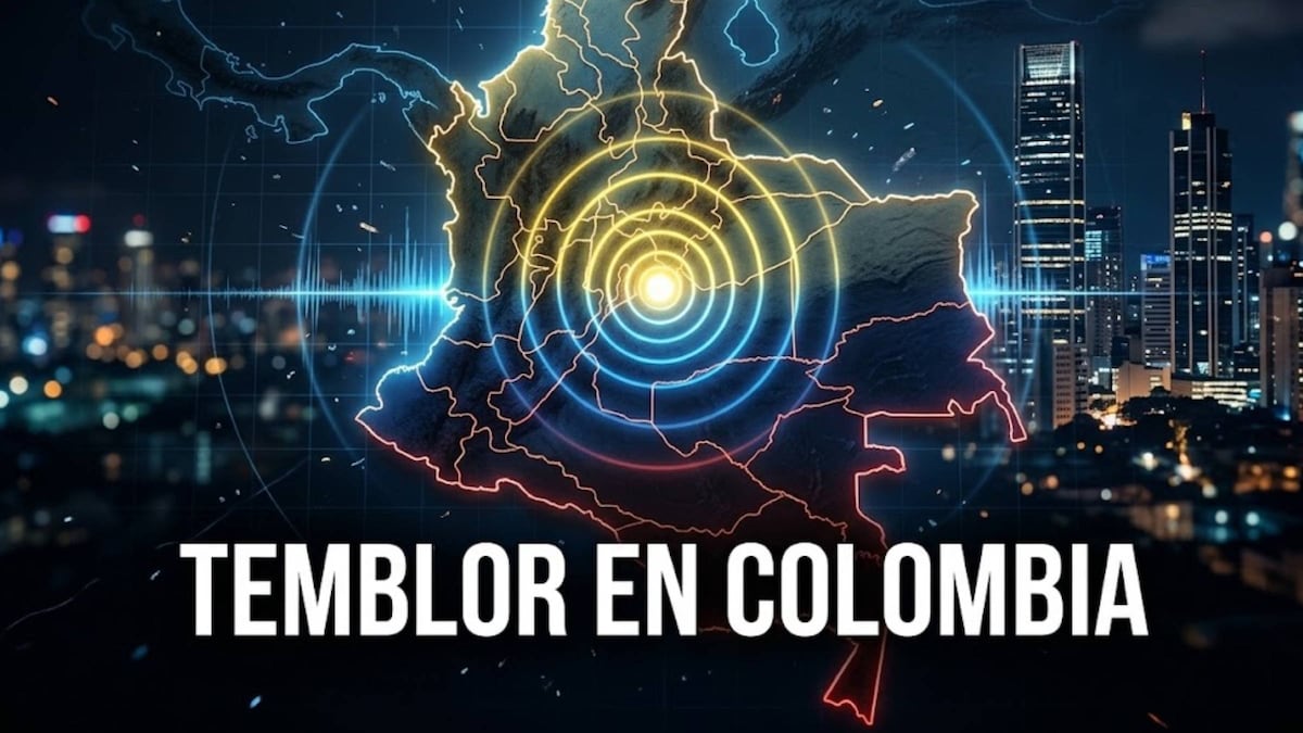 Temblor en Colombia EN VIVO hoy, miércoles 9 de septiembre 2026: hora exacta, magnitud y dónde fue el epicentro del último sismo, según el SGC