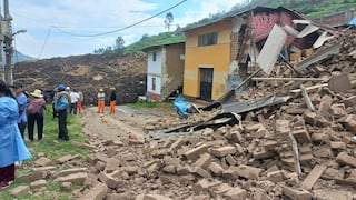 Huaral: cifra de desaparecidos sube a cinco tras nuevo deslizamiento en Atavillos