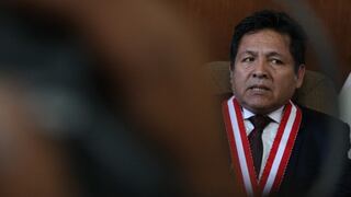 Carlos Ramos Heredia pide confianza en el Ministerio Público