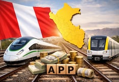 Líneas 3 y 4 del Metro de Lima serán APP: los otros trenes que les seguirían “a todo vapor”