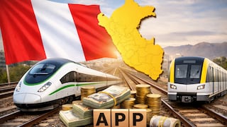 Líneas 3 y 4 del Metro de Lima serán APP: los otros trenes que les seguirían “a todo vapor”