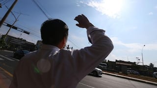 Senamhi prevé alta radiación solar y alta temperatura en costa ubicada entre Piura e Ica