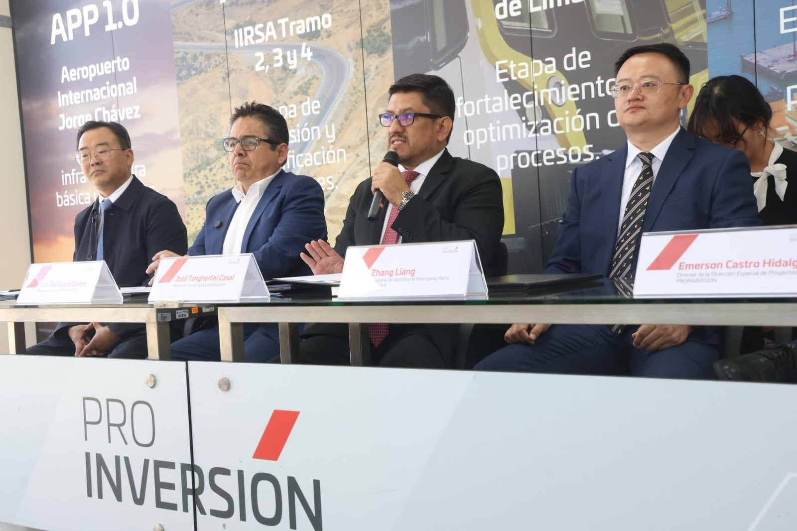 El desarrollo de la infraestructura busca fortalecer la actividad minera y logística del sur del país, con el objetivo de consolidar a esa zona como un punto importante para el crecimiento. Foto: MTC