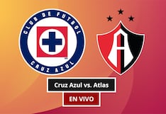 📱 Canales TV que transmiten Cruz Azul vs. Atlas EN VIVO AHORA por la Liga MX 2026