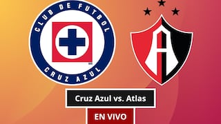 📱 Canales TV que transmiten Cruz Azul vs. Atlas EN VIVO GRATIS por la Liga MX 2026
