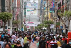 Campaña otoño e invierno en Gamarra: Las expectativas de venta