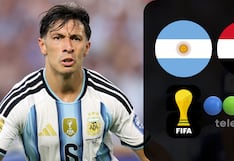 🟢 VER Mi Telefe EN VIVO | Transmisión del Argentina vs. Egipto GRATIS por TV ONLINE con Messi