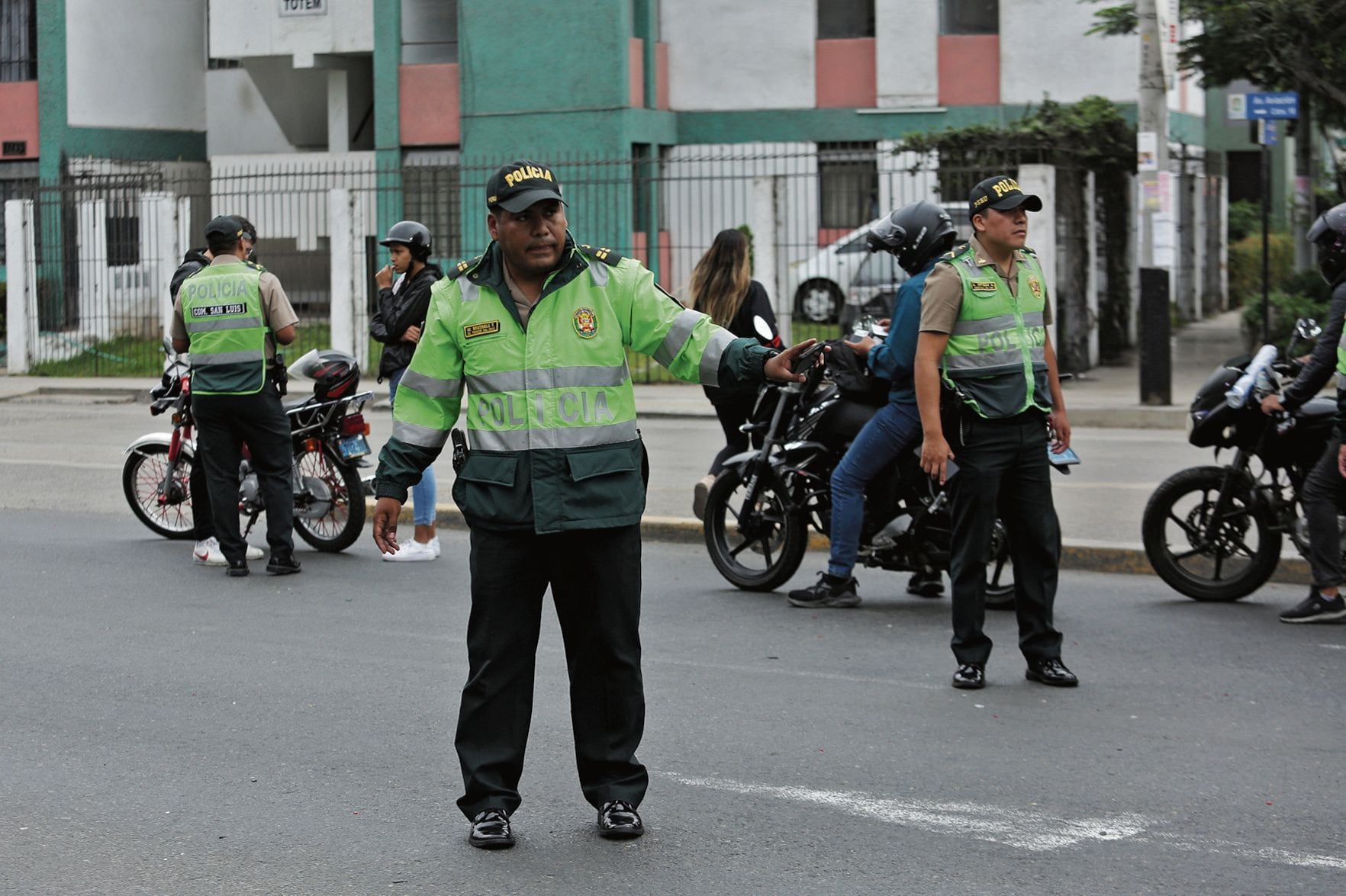 "Policía del orden y seguridad" realizará labores de patrullaje, intervención de personas y vehículos, apoyo en la descongestión y redireccionamiento vehicular y otras funciones relacionadas la prevención de la delincuencia.