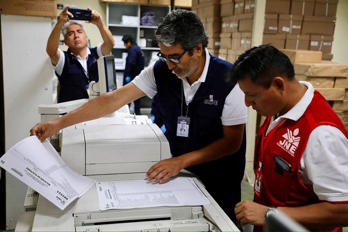 Las alianzas electorales constituidas deberán presentar el detalle de su información financiera de manera conjunta. (Foto: ONPE).