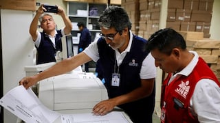 ONPE fija fecha para que partidos políticos remitan información financiera anual del 2025